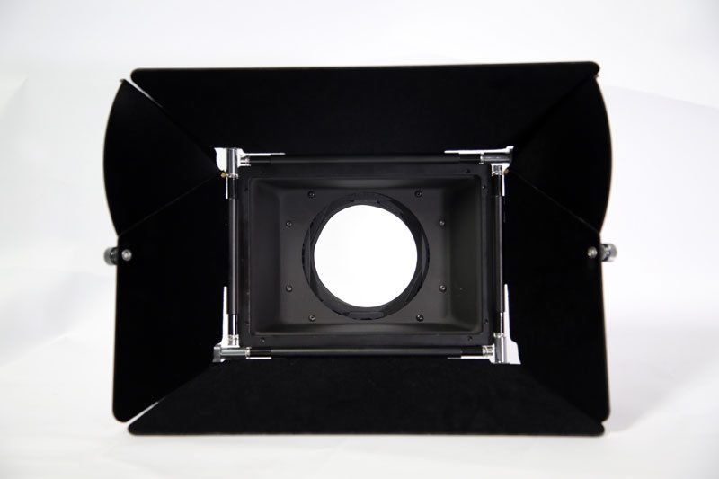 Cine matte box 15mm universal for Canon 5d c100 c300 sony a7 fs7 bmcc